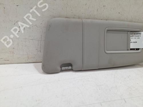 Left sun visor AUDI A3 Sportback (8PA) 1.6 TDI | BP27563205I1 - Image 2