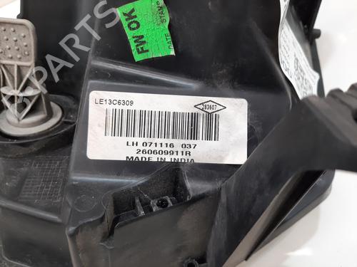 Left headlight DACIA DUSTER (HS_) 1.5 dCi | BP36216857C28 - Image 5
