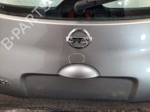 Tailgate NISSAN MICRA III (K12) 1.0 16V (K12) | BP29127764C6 