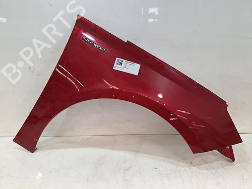 Used Right front fenders PEUGEOT 308 II (LB_, LP_, LW_, LH_, L3_) 1.5 BlueHDi 130 (131 hp) 27501896