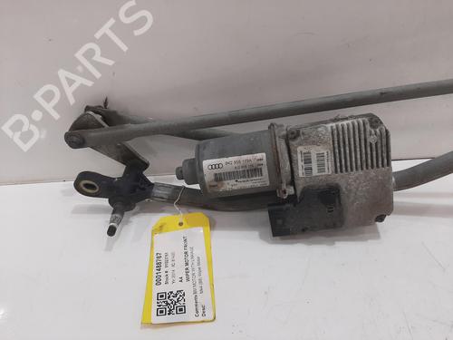 Front wiper motor AUDI A4 B8 (8K2) 2.0 TDI quattro | BP28101134M29 