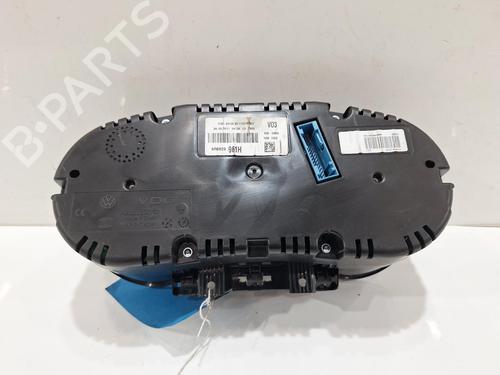 Instrument cluster VW POLO V (6R1, 6C1) 1.2 TDI | BP27705160C47 