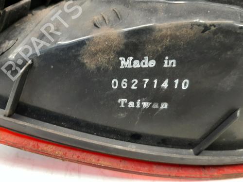 Left taillight BMW 1 (E87) 120 d | BP26788501C34 