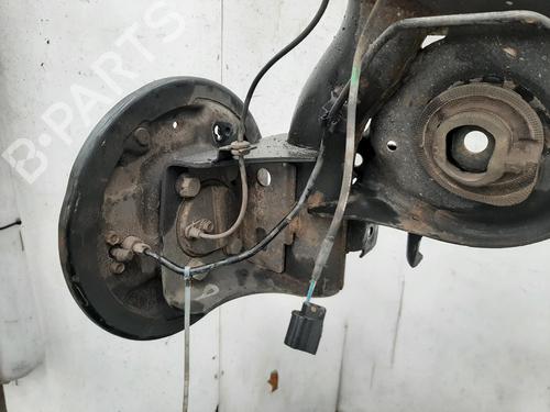 Rear axle NISSAN JUKE (F15) 1.5 dCi | BP26850023M2 