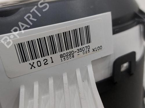 Instrument cluster SSANGYONG TIVOLI 1.6 | BP26773971C47 