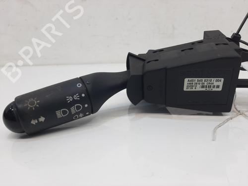 Used Switch SMART FORTWO Cabrio (451) 1.0 (451.431, 451.480) (71 hp) 28101208