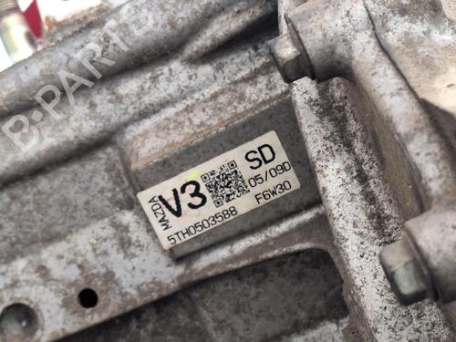 Gearbox MAZDA 2 Hatchback (DL, DJ) 1.5 | BP29417772M3 
