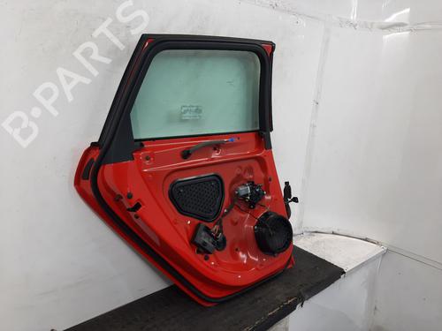 Left rear door AUDI A3 Sportback (8VA, 8VF) 1.4 TSI | BP29417880C4 