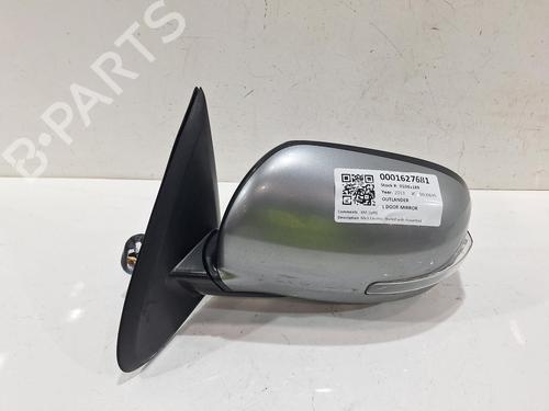 Used Left mirror MITSUBISHI OUTLANDER III (GG_W, GF_W, ZJ, ZL, ZK) 2.2 Di-D 4WD (GF6W) (150 hp) 32089566