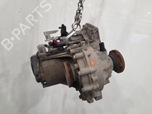 Gearbox SKODA ROOMSTER (5J7) 1.4 TDI | BP29417815M3 