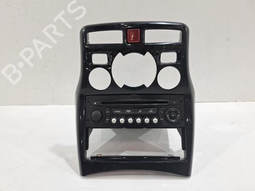 Used Radio CITROËN C3 Picasso (SH_) 1.6 HDi 110 (112 hp) 26784281