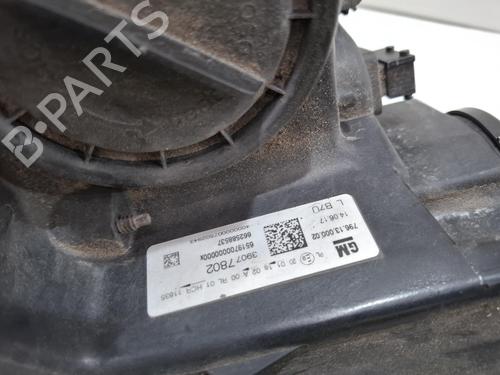 Left headlight VAUXHALL ASTRA Mk VII (K) (B16) 1.0 | BP38113854C28 - Image 2