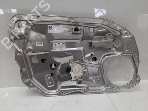 Used Front left window mechanism MERCEDES-BENZ S-CLASS (W221, V221) S 350 (221.056, 221.156) (272 hp) 26856042