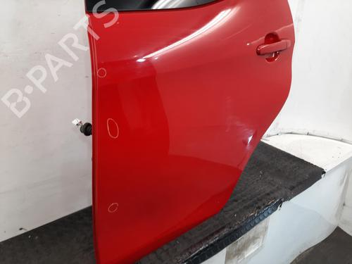 Left rear door TOYOTA AYGO (_B4_) 1.0 (KGB40) | BP29742252C4