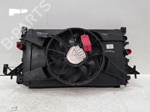 Radiator set VAUXHALL ASTRA Mk VII (K) (B16) 1.4 | BP40544220M120 - Image 6