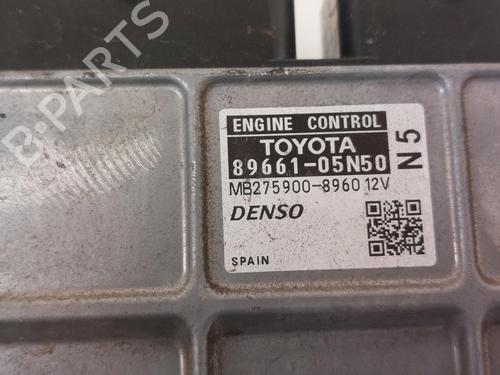Control unit TOYOTA AVENSIS Estate (_T27_) 2.0 D-4D (ADT270_, ADT270R) | BP26827350M11 