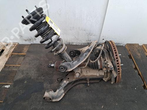 Used Left front suspension MITSUBISHI PAJERO SPORT III (KS_) 2.4 DI-D 4x4 (KS1W) (181 hp) 26795918