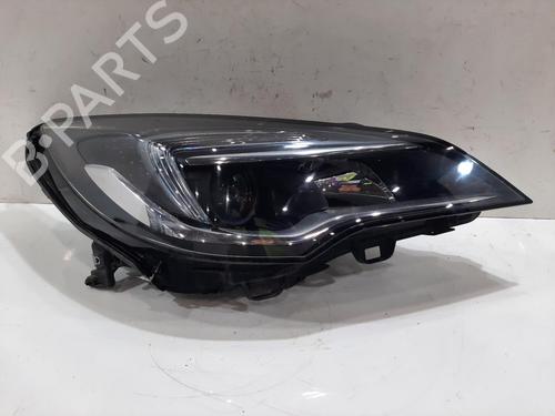 Used Right headlight Right headlight VAUXHALL ASTRA Mk VII (K) (B16) 1.4 Turbo (125 hp) 34619888 34619888