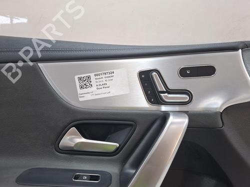 Front left panel MERCEDES-BENZ A-CLASS (W177) AMG A 35 4-matic (177.051) | BP38180056C58 - Image 4