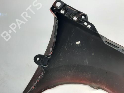 Left front fenders PEUGEOT 3008 I MPV (0U_) 1.6 HDi | BP29397493C41 