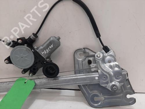 Front right window mechanism MAZDA MX-5 III (NC) 1.8 (NC18) | BP29417541C23 