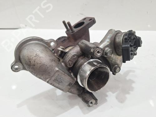 Turbolader/Kompressor für Turbolader/Kompressor FORD B-MAX (JK) 1.5 TDCi (75 hp) 39707624 39707624