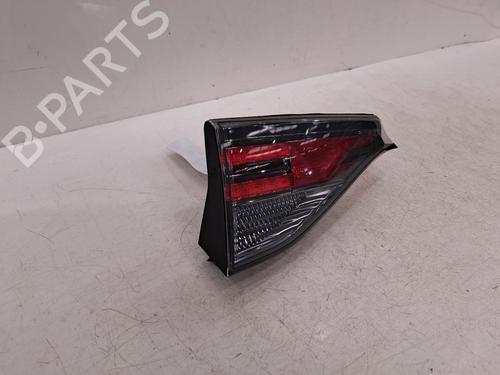 Used Right taillight Right taillight LEXUS CT (ZWA10_) 200h (ZWA10_, ZWA10R) (136 hp) 34376710 34376710