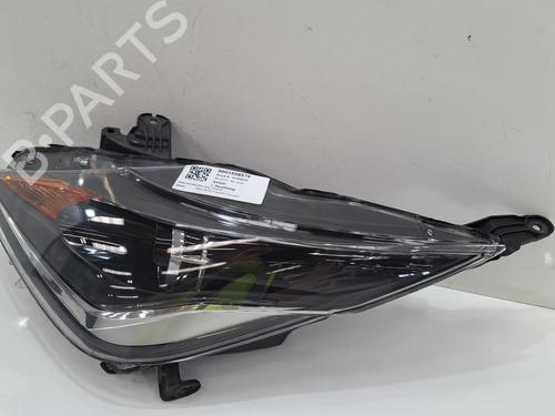 Left headlight TOYOTA AYGO (_B4_) 1.0 (KGB40) | BP29553459C28 
