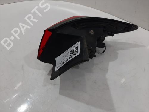 Left taillight VAUXHALL ASTRA Mk VII (K) (B16) 1.4 Turbo | BP31209461C34