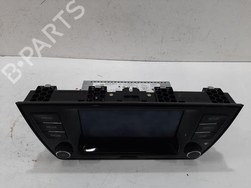 Autoradio SKODA FABIA III (NJ3) 1.0 TSI (95 hp) 32120840