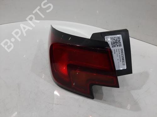 Farolim esquerdo VAUXHALL ASTRA Mk VII (K) (B16) 1.4 Turbo (150 hp) 31209461