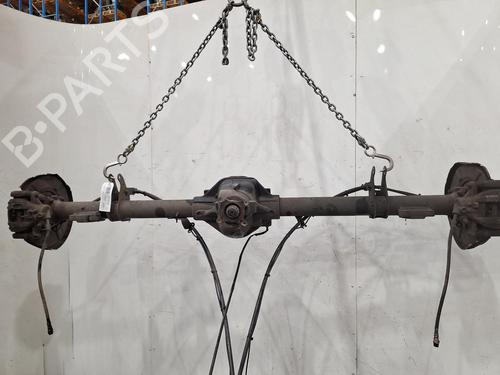 Used Rear axle MERCEDES-BENZ SPRINTER 3,5-t Van (B906) 313 CDI (906.631, 906.633, 906.635, 906.637) (129 hp) 28040255