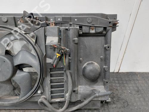 Front slam panel CITROËN C4 Coupe (LA_) 2.0 16V | BP26755964C72 