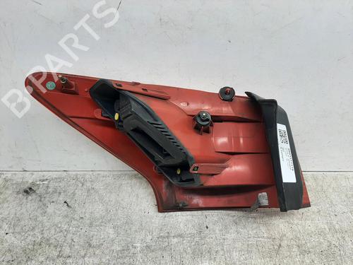 Right taillight PEUGEOT 407 SW (6E_, 6D_) 2.0 HDi 135 | BP26765223C35 