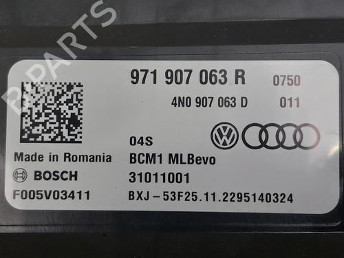 Control unit PORSCHE TAYCAN (Y1A) Electric (Y1AAA1, Y1AAI1) | BP26836171M11 - Image 4