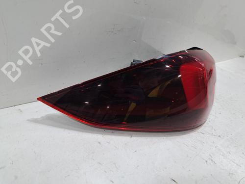 Left taillight VAUXHALL INSIGNIA Mk II (B) Hatchback (Z18) 1.5 (68) | BP39594871C34 - Image 4