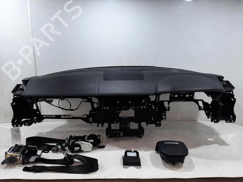 Used Airbag Kit Airbag Kit LAND ROVER RANGE ROVER SPORT II (L494) 4.4 SDV8 4x4 (340 hp) 33124340 33124340