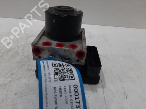 Módulo de ABS Módulo de ABS FORD FIESTA VI (CB1, CCN) 1.4 (97 hp) 36451443 36451443