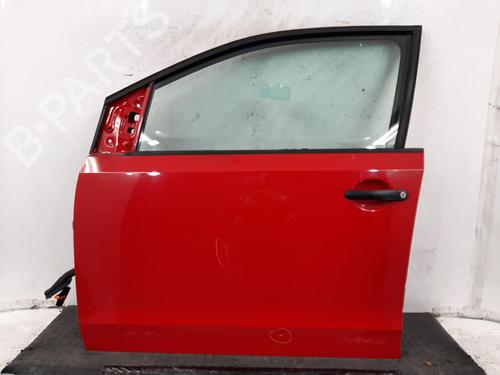 Used Left front door SKODA CITIGO (NF1) 1.0 (60 hp) 31009309