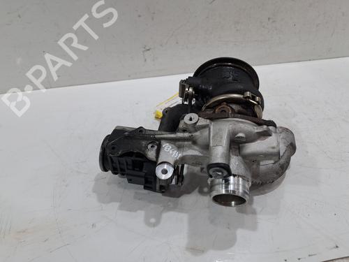 Used Turbocharger/Supercharger VAUXHALL CORSA Mk V (F) 1.2 (101 hp) 31009618