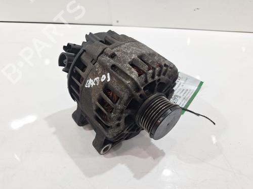 Used Alternator Alternator CITROËN C4 Grand Picasso I (UA_) 1.6 HDi 110 (112 hp) 39707669 39707669