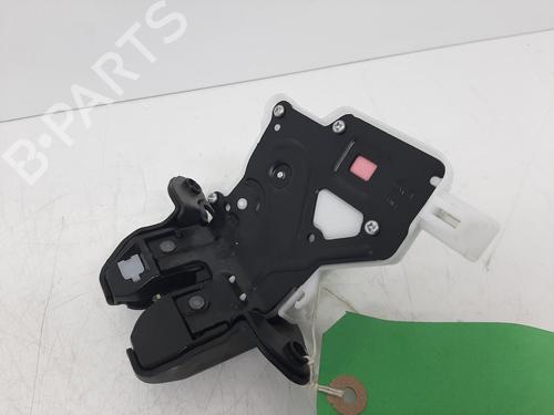 Tailgate lock NISSAN LEAF (ZE1) Electric | BP26867063C101 