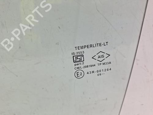 Front left door window SUZUKI ALTO VII (GF, HA25_, HA35_) 1.0 (AMF310, GFC31S) | BP32089449C18