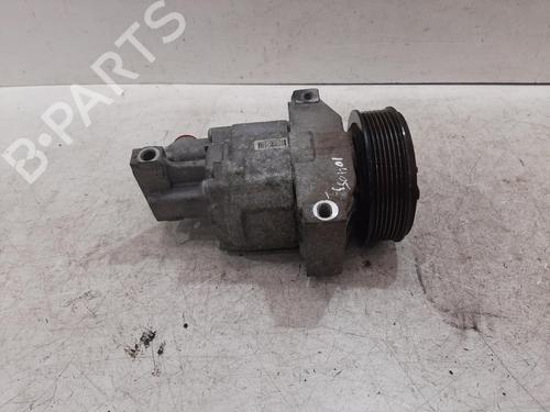 AC compressor DACIA SANDERO II TCe 90 (B8M1, B8MA, B8AC) | BP32422830M34