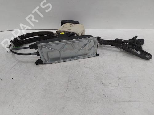 Gear lever AUDI A3 Limousine (8VS, 8VM) 1.4 TSI | BP26744624M90 