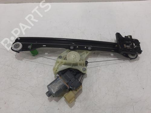 Rear left window mechanism JAGUAR I-PACE (X590) EV400 AWD | BP30517076C24