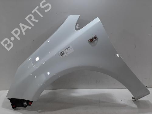 Forskærm venstre VAUXHALL CORSA Mk III (D) (S07) 1.0 i 12V (L08) (65 hp) 29988883