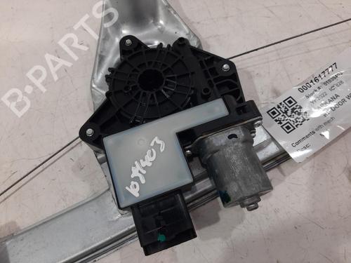 Front right window mechanism RENAULT ARKANA I (LCM_, LDN_) 1.3 TCe 140 (LDN0) | BP32288073C23