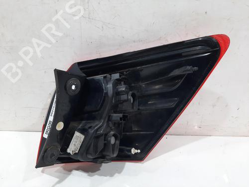 Left taillight NISSAN QASHQAI I (J10, NJ10) 1.5 dCi | BP29266782C34 