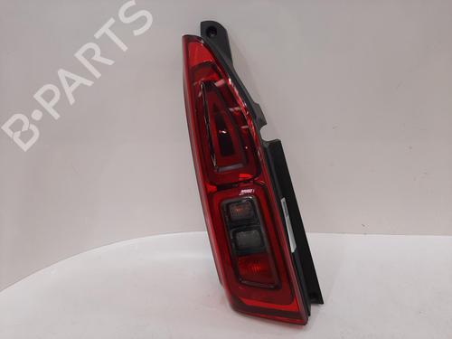 Used Left taillight Left taillight CITROËN BERLINGO (ER_, EC_) 1.5 BlueHDi 100 (102 hp) 34233761 34233761